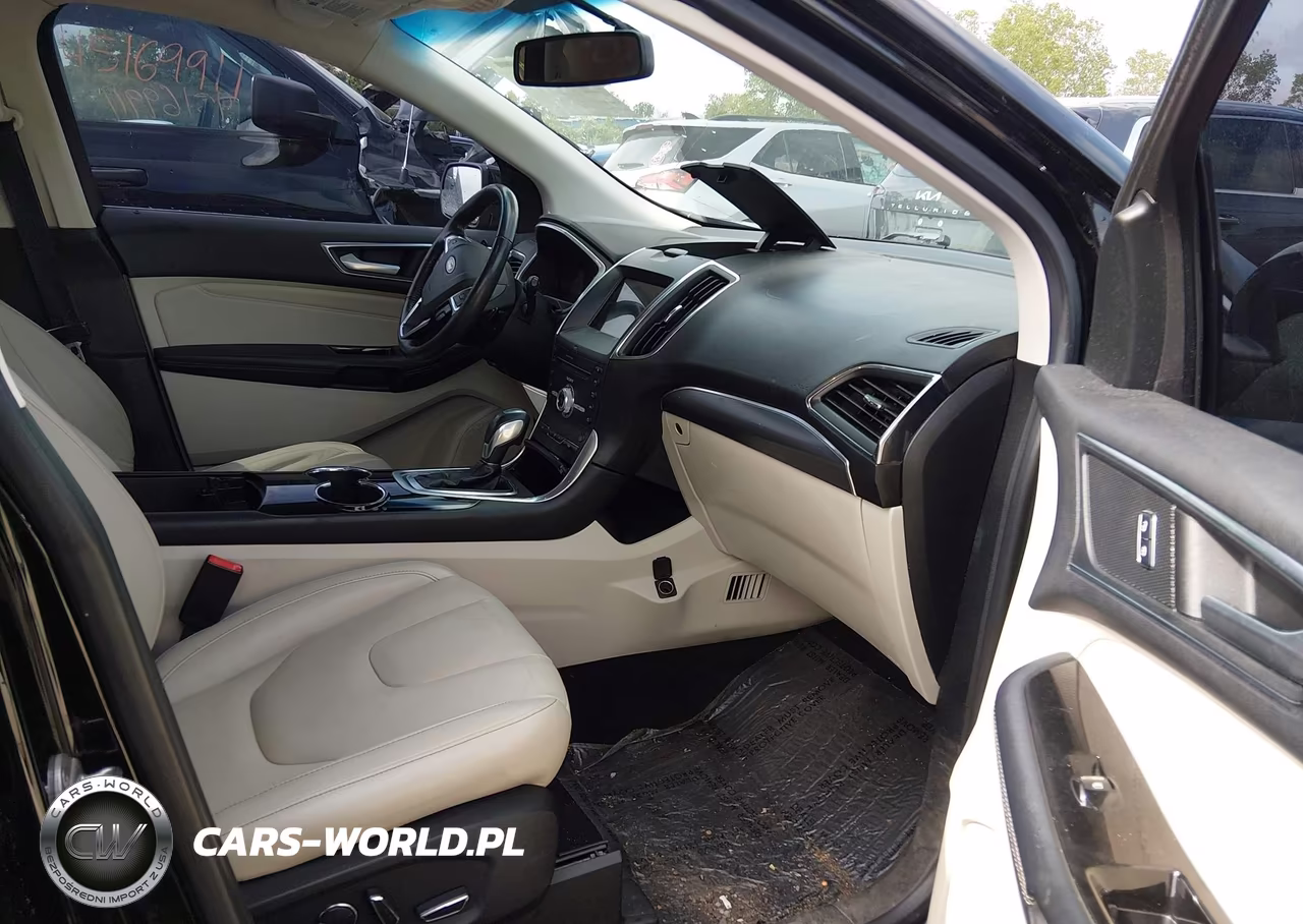 2018 Ford Edge Titanium VIN:2FMPK3K8XJBB87188 - 5