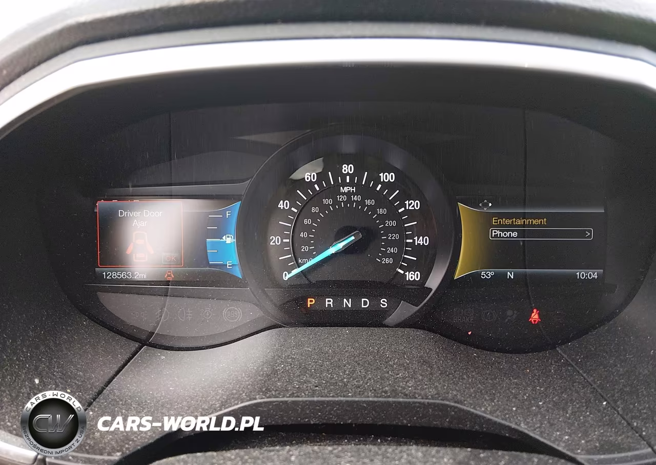 2018 Ford Edge Titanium VIN:2FMPK3K8XJBB87188 - 7