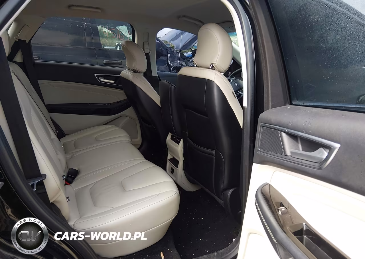 2018 Ford Edge Titanium VIN:2FMPK3K8XJBB87188 - 8