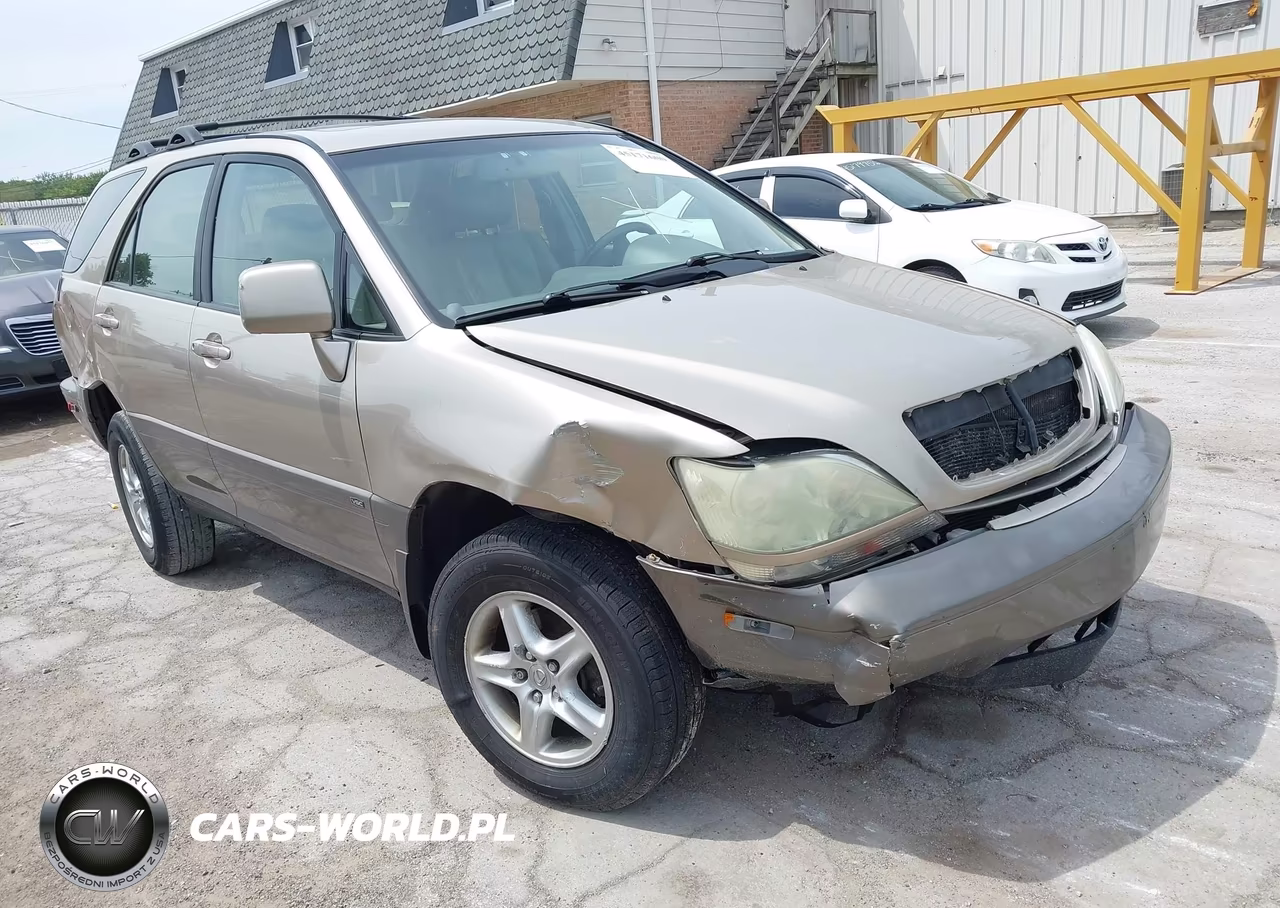 2002 Lexus Rx 300