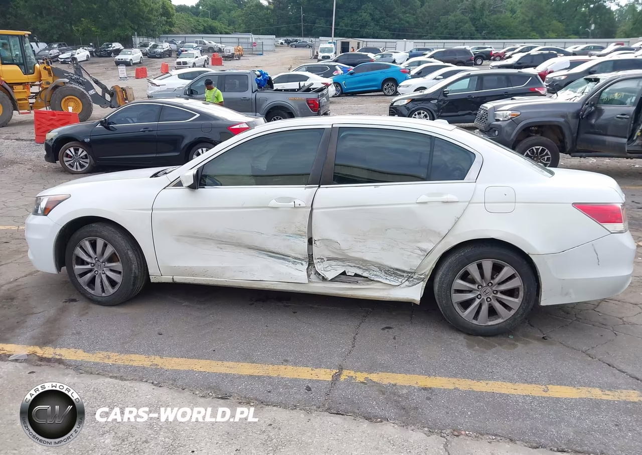 2012 Honda Accord 2.4 Ex-L VIN:1HGCP2F8XCA038756 - 14