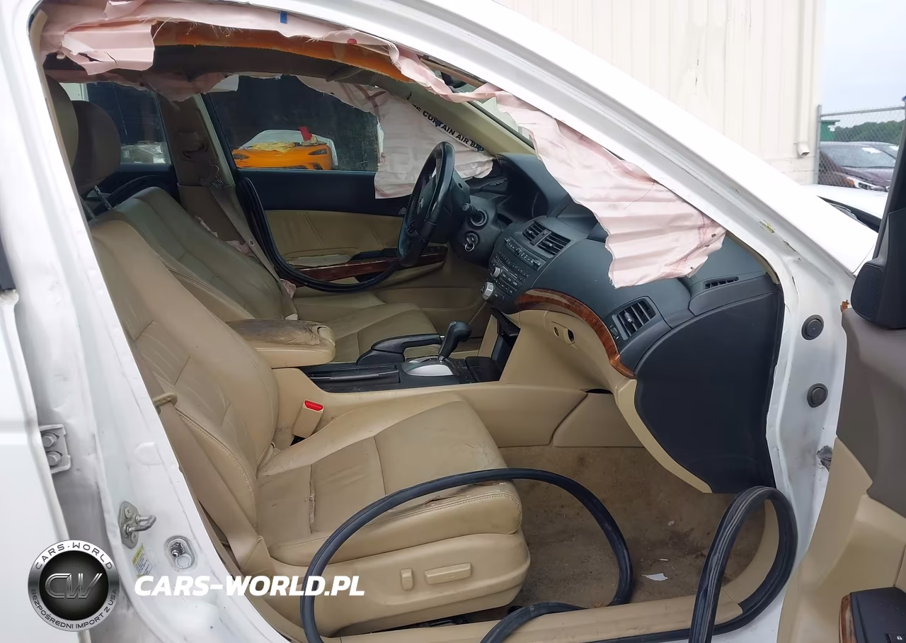 2012 Honda Accord 2.4 Ex-L VIN:1HGCP2F8XCA038756 - 5