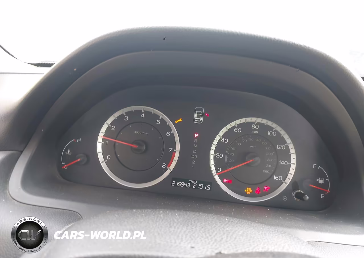 2012 Honda Accord 2.4 Ex-L VIN:1HGCP2F8XCA038756 - 7