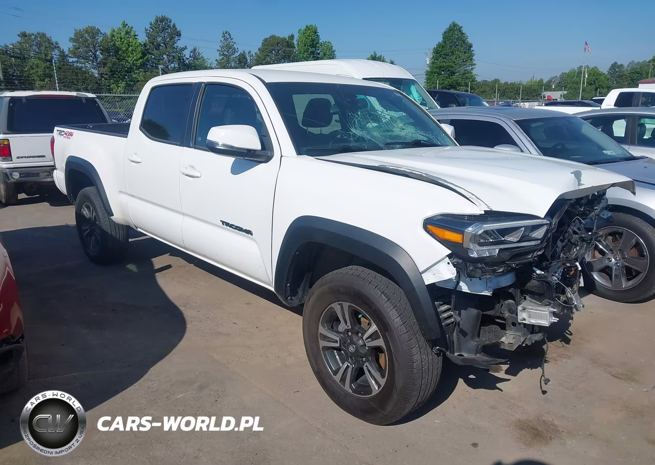 2023 Toyota Tacoma Trd Off-Road