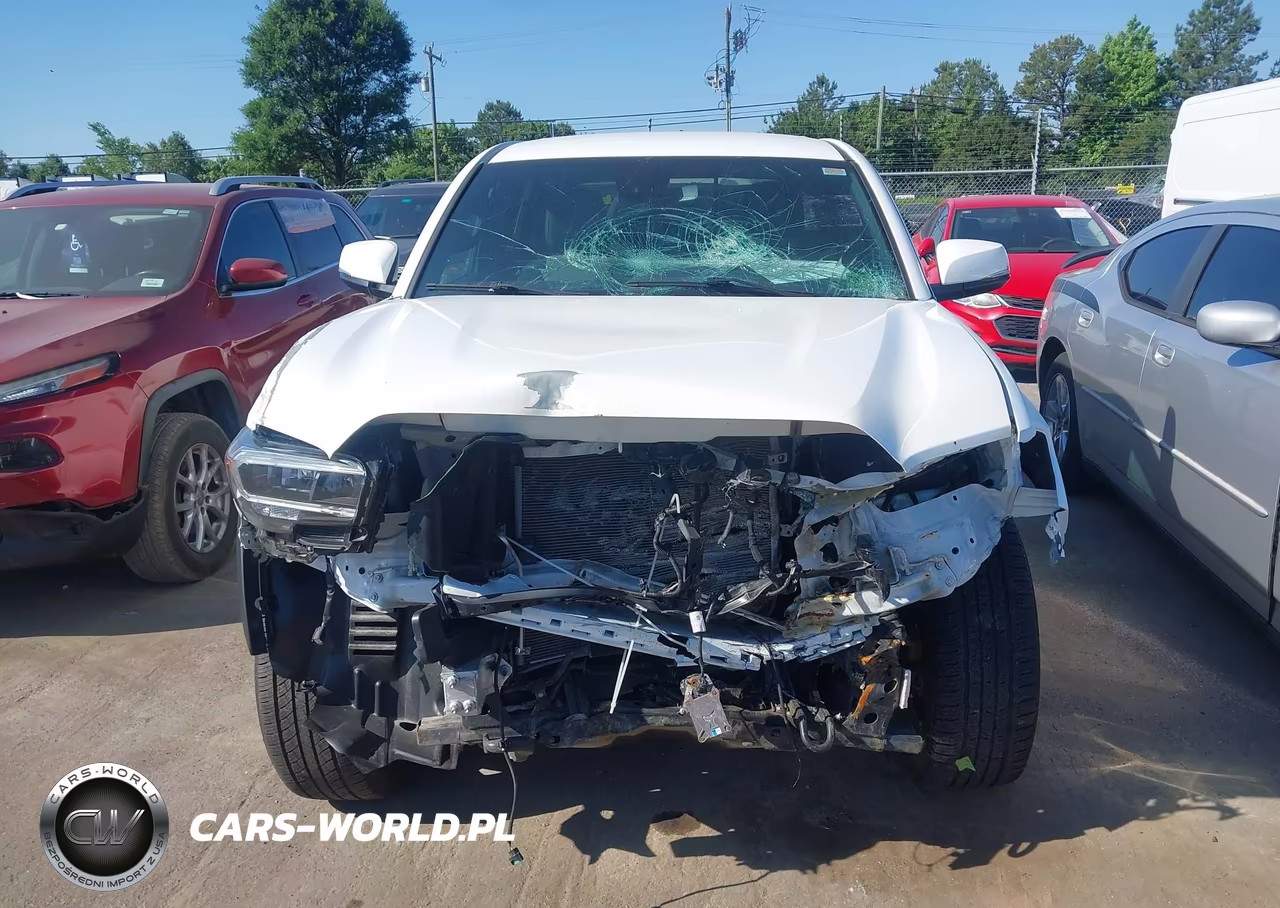 2023 Toyota Tacoma Trd Off-Road VIN:3TMDZ5BNXPM164702 - 11