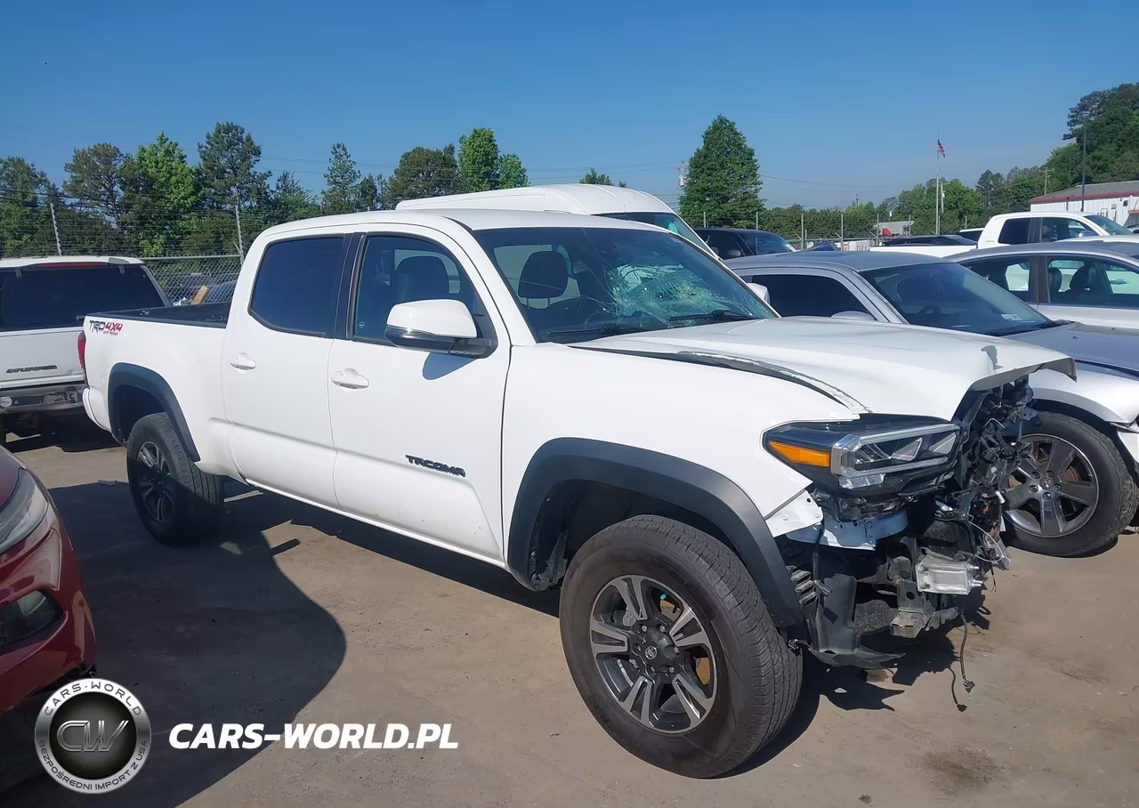 2023 Toyota Tacoma Trd Off-Road VIN:3TMDZ5BNXPM164702 - 12
