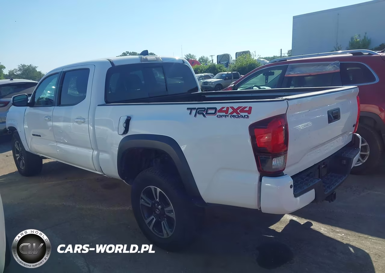 2023 Toyota Tacoma Trd Off-Road VIN:3TMDZ5BNXPM164702 - 13