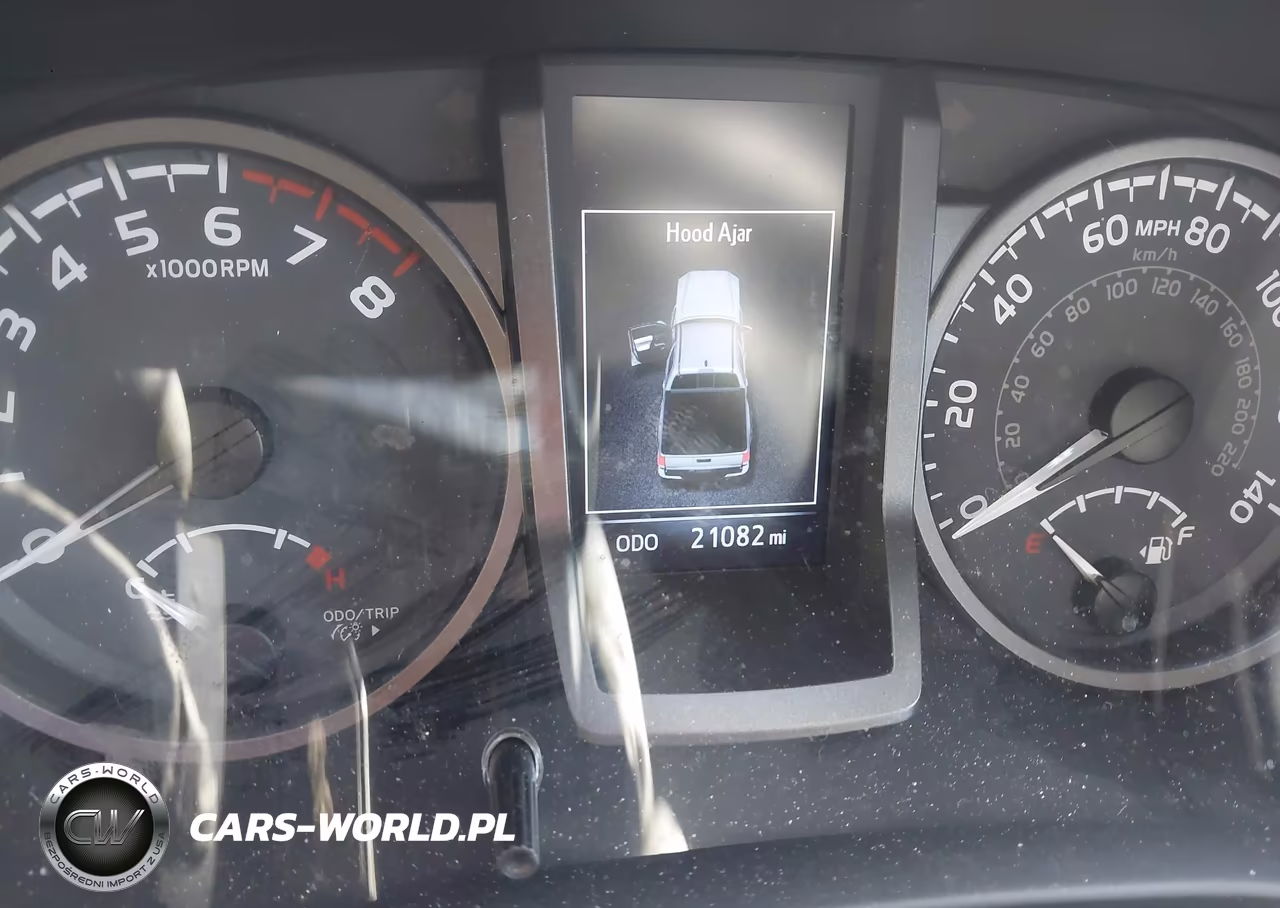 2023 Toyota Tacoma Trd Off-Road VIN:3TMDZ5BNXPM164702 - 14