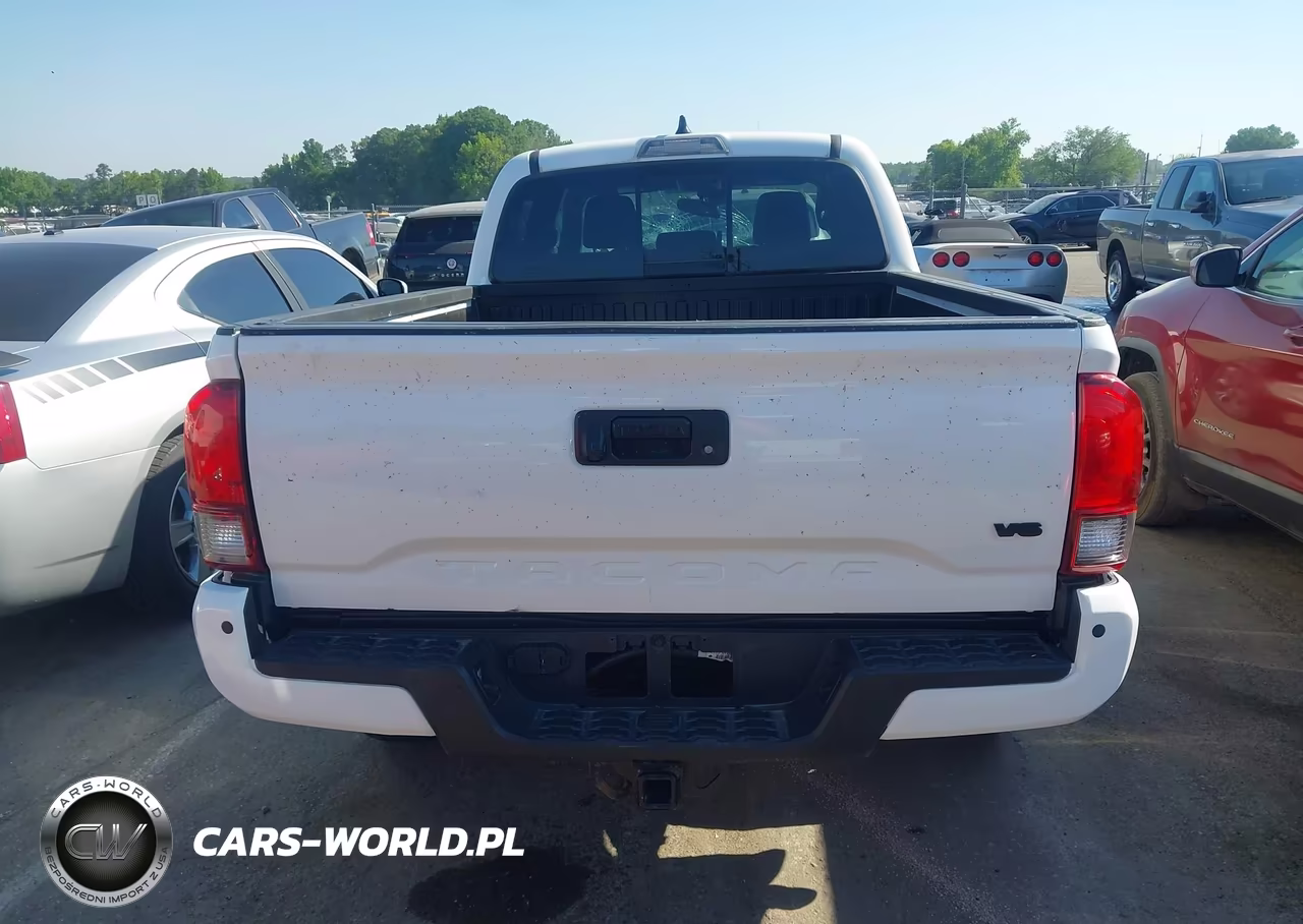 2023 Toyota Tacoma Trd Off-Road VIN:3TMDZ5BNXPM164702 - 15