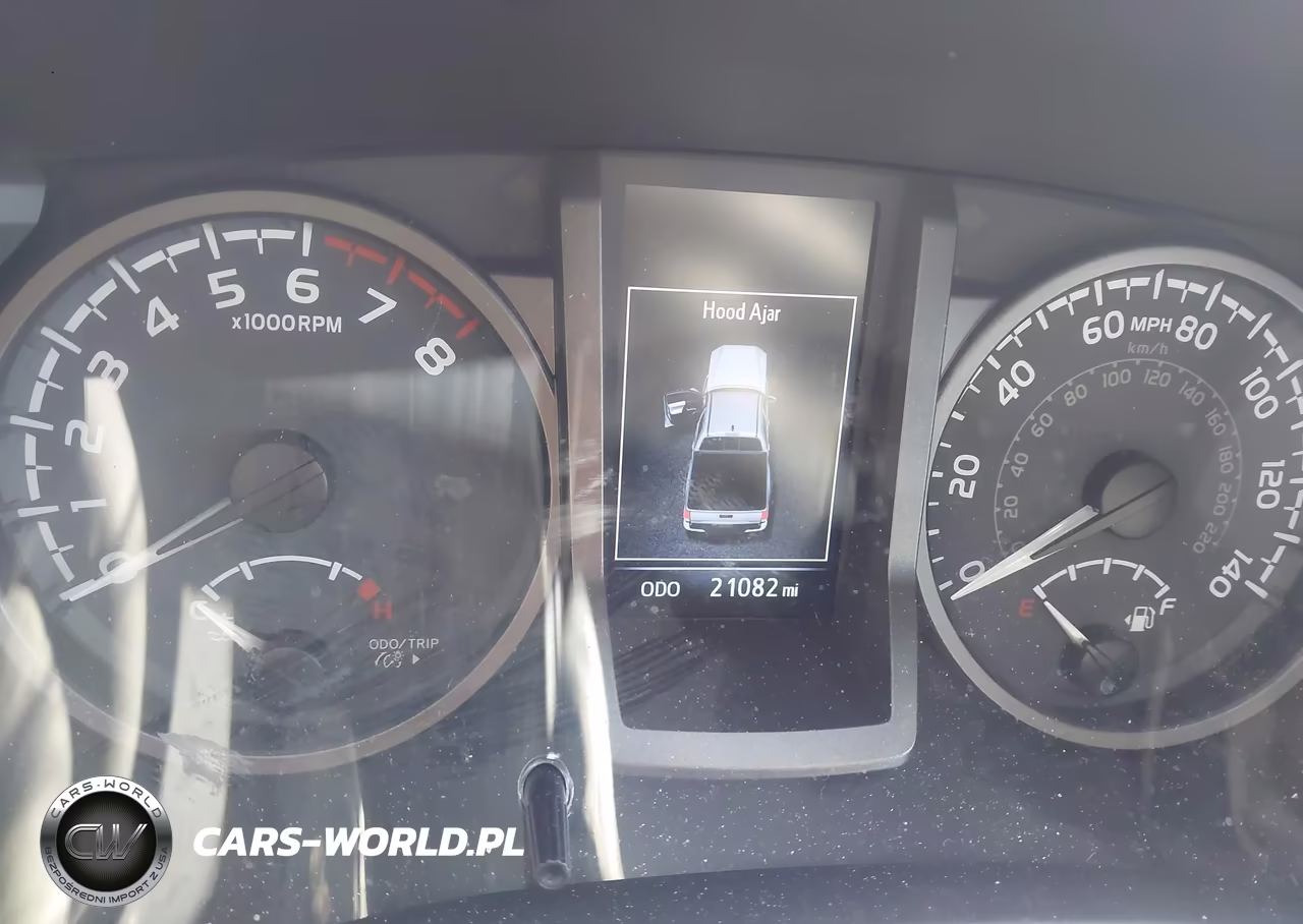 2023 Toyota Tacoma Trd Off-Road VIN:3TMDZ5BNXPM164702 - 7