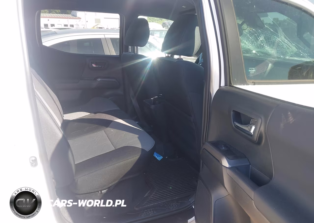 2023 Toyota Tacoma Trd Off-Road VIN:3TMDZ5BNXPM164702 - 8