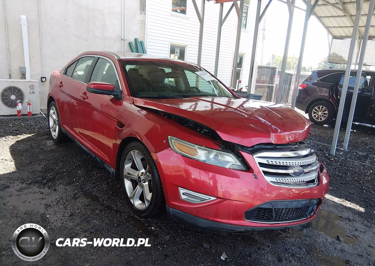 2010 Ford Taurus Sho