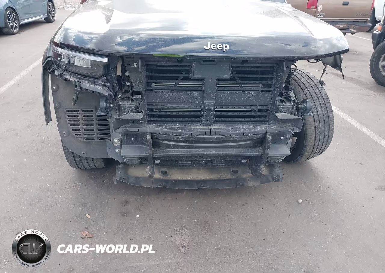 2021 Jeep Grand Cherokee L Limited 4X4 VIN:1C4RJKBG7M8205011 - 19