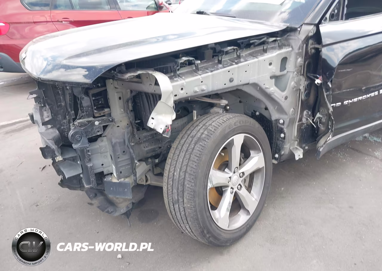 2021 Jeep Grand Cherokee L Limited 4X4 VIN:1C4RJKBG7M8205011 - 6