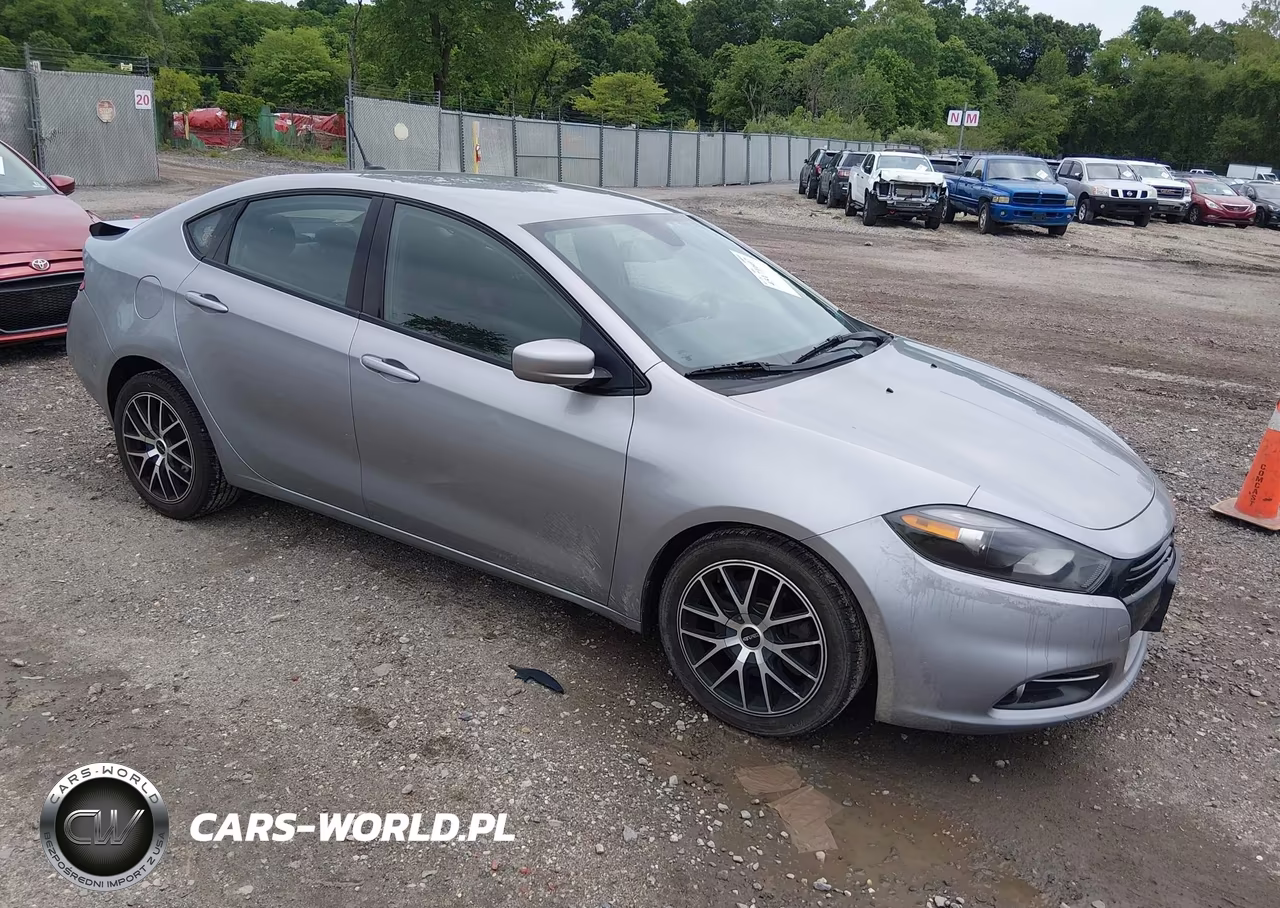 2015 Dodge Dart Sxt – zdjęcie 1 z 16