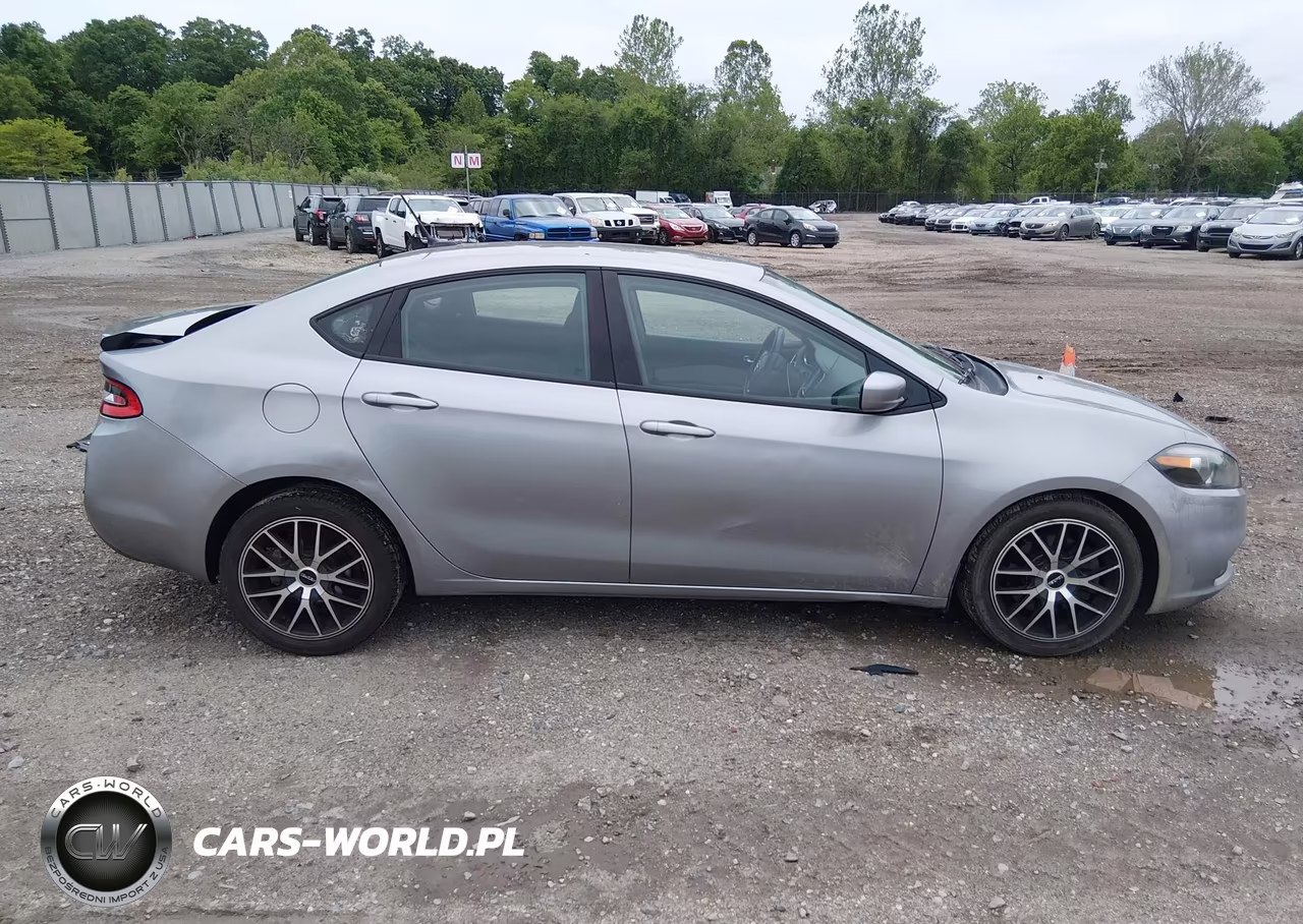 2015 Dodge Dart Sxt VIN:1C3CDFBB1FD346549 - 13