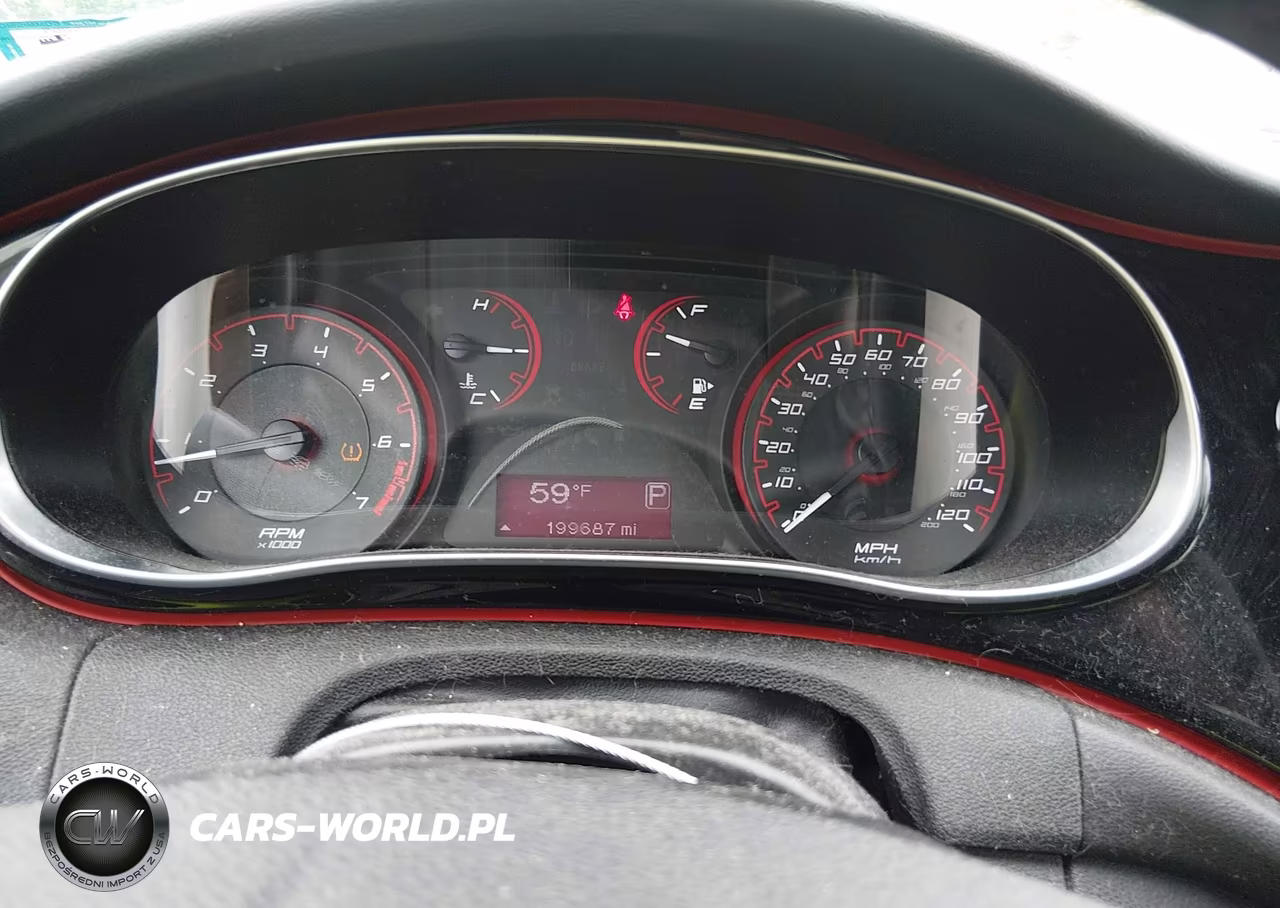 2015 Dodge Dart Sxt VIN:1C3CDFBB1FD346549 - 7