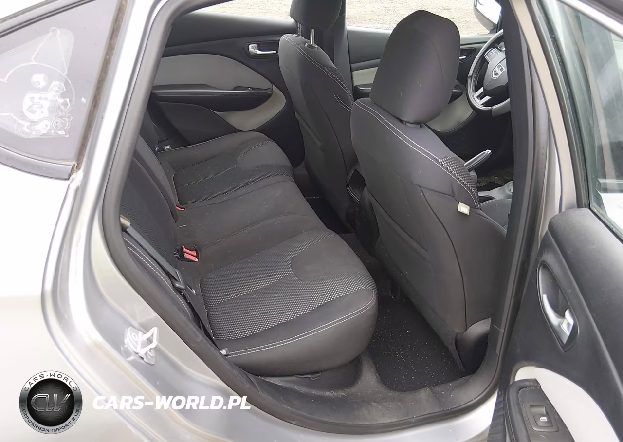 2015 Dodge Dart Sxt VIN:1C3CDFBB1FD346549 - 8