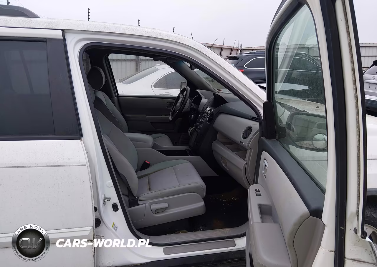 2013 Honda Pilot Ex VIN:5FNYF4H49DB028290 - 5
