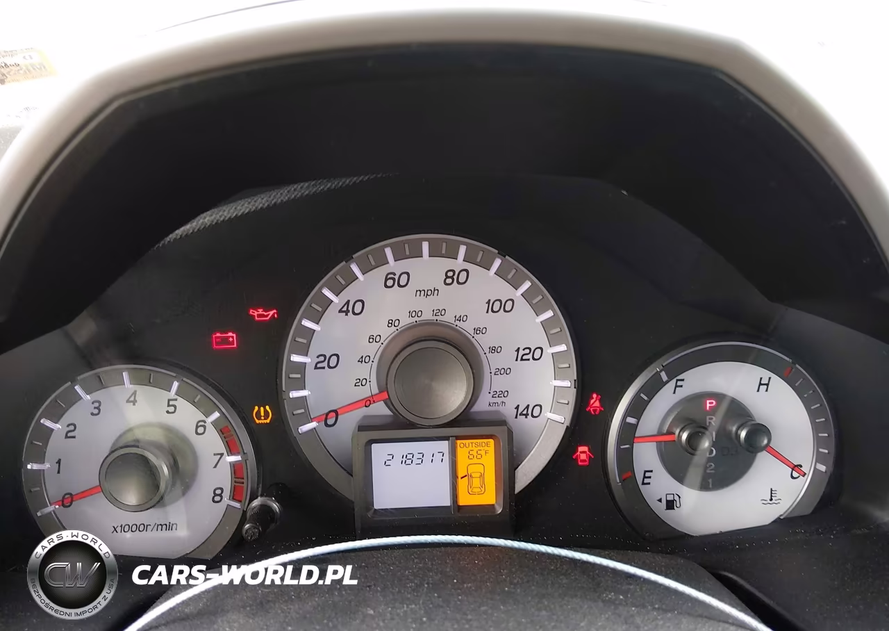 2013 Honda Pilot Ex VIN:5FNYF4H49DB028290 - 7