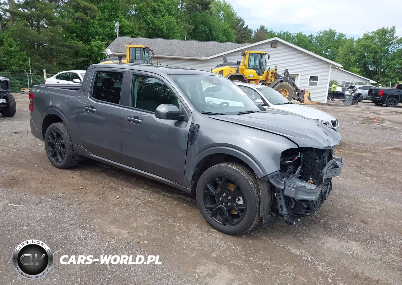 2025 Ford Maverick Lobo Standard – zdjęcie 1 z 20