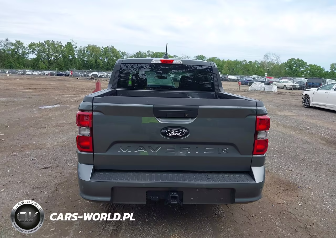2025 Ford Maverick Lobo Standard VIN:3FTCW8TA4SRB17128 - 17