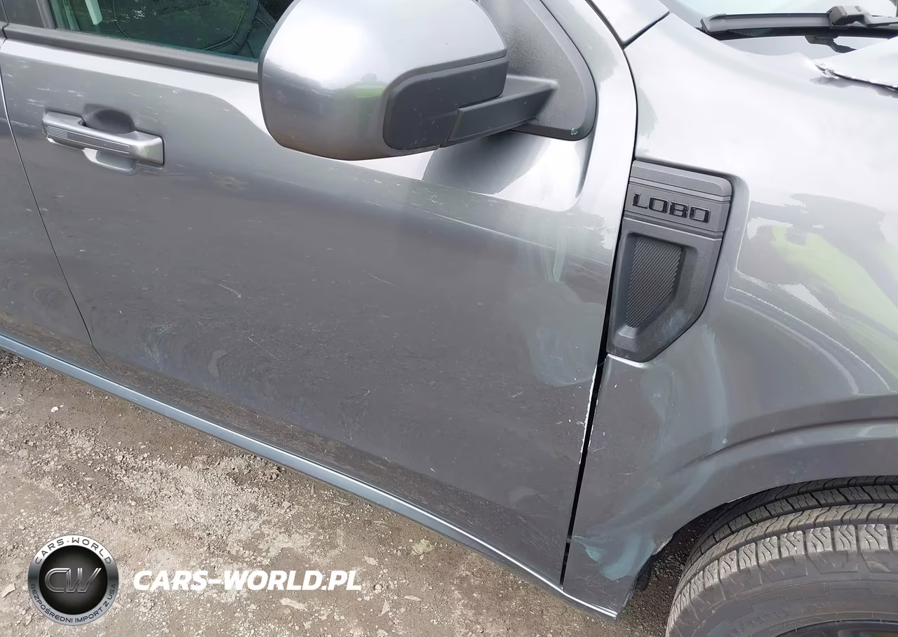 2025 Ford Maverick Lobo Standard VIN:3FTCW8TA4SRB17128 - 19