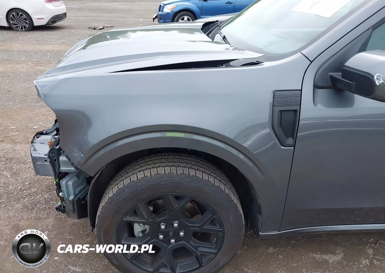2025 Ford Maverick Lobo Standard VIN:3FTCW8TA4SRB17128 - 20