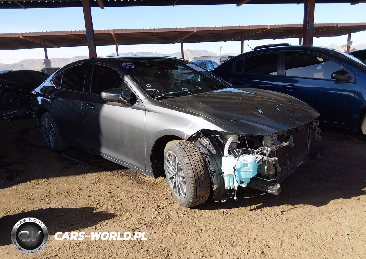 2025 Lexus Es 350