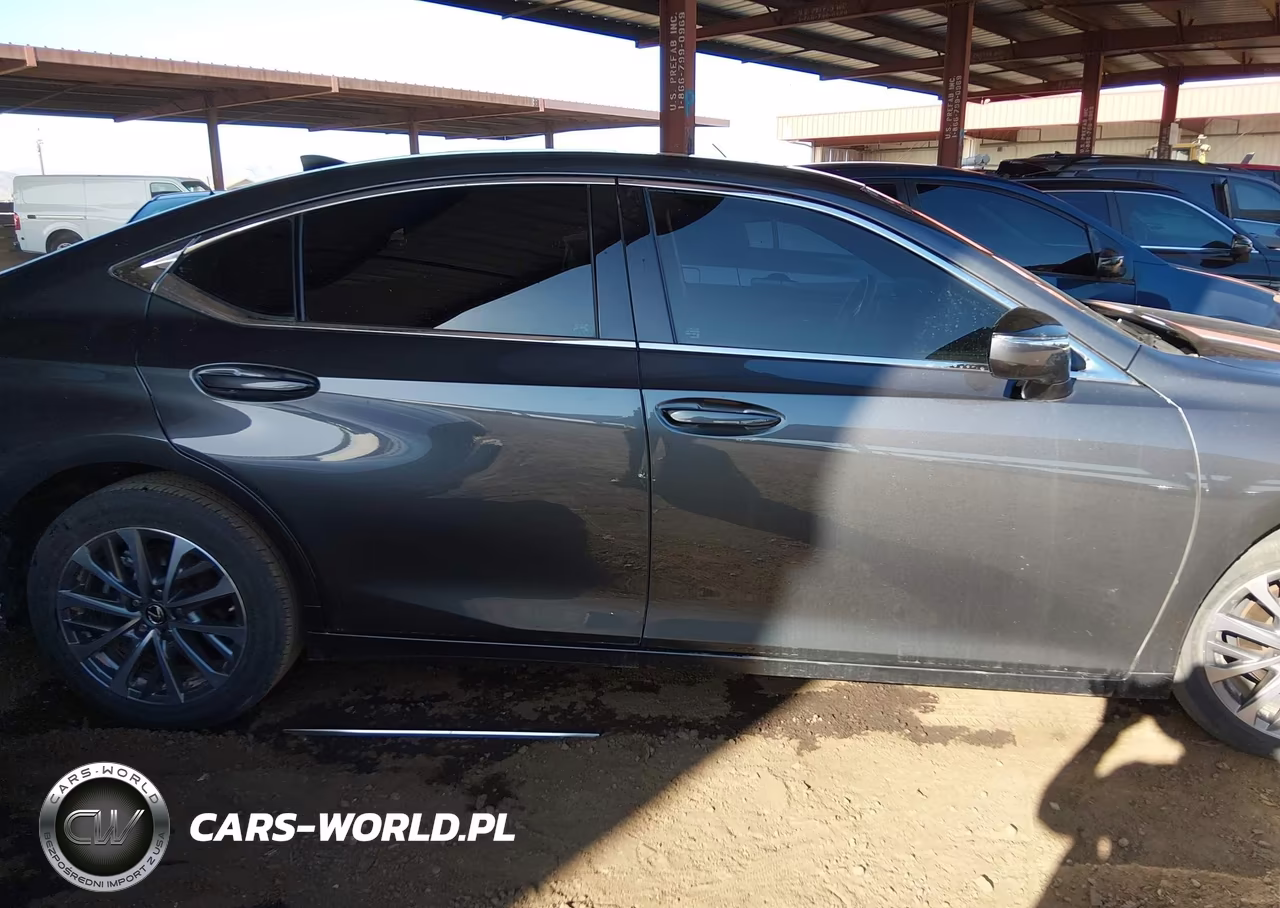 2025 Lexus Es 350 VIN:58ACZ1B11SU191409 - 14