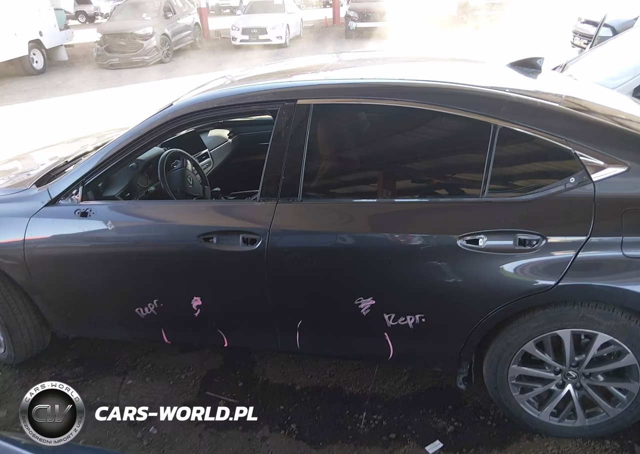 2025 Lexus Es 350 VIN:58ACZ1B11SU191409 - 15