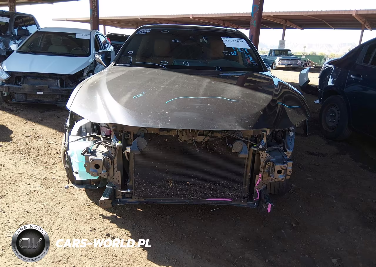 2025 Lexus Es 350 VIN:58ACZ1B11SU191409 - 6