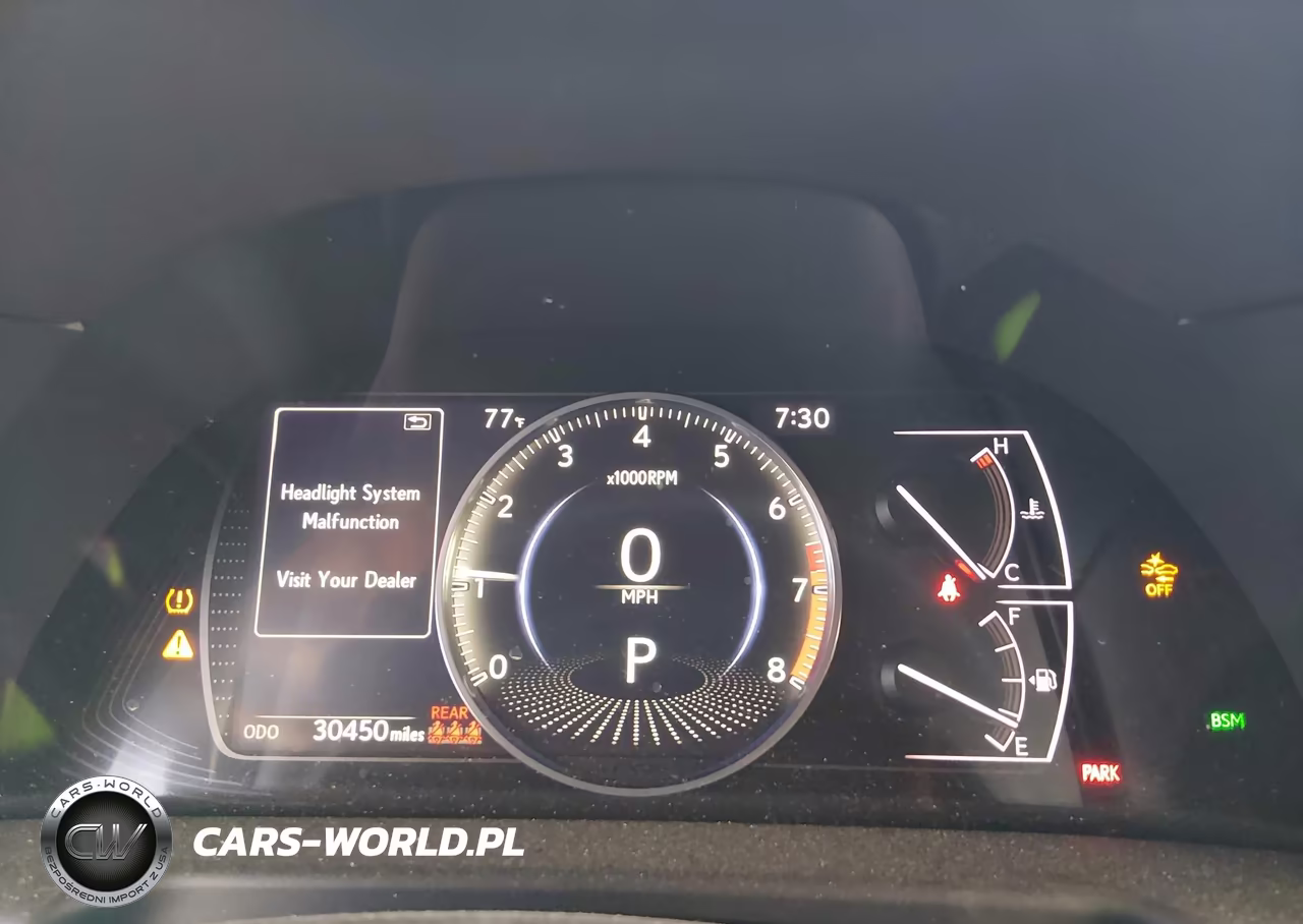 2025 Lexus Es 350 VIN:58ACZ1B11SU191409 - 7