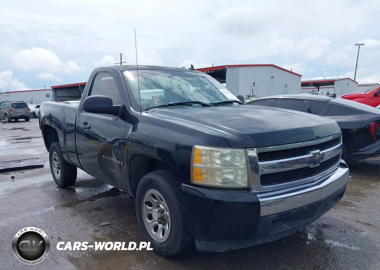 2008 Chevrolet Silverado 1500 Work Truck