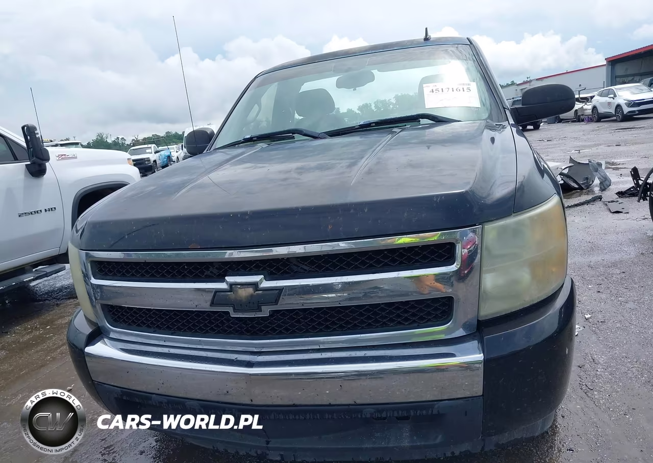 2008 Chevrolet Silverado 1500 Work Truck VIN:1GCEC14X28Z326982 - 13