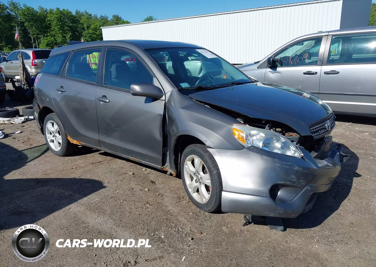 2006 Toyota Matrix Xr – zdjęcie 1 z 17