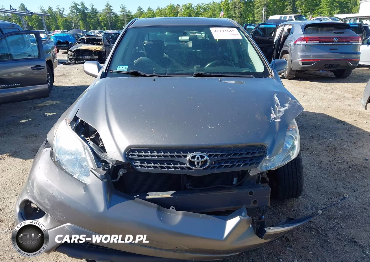 2006 Toyota Matrix Xr VIN:2T1LR30E76C551430 - 13