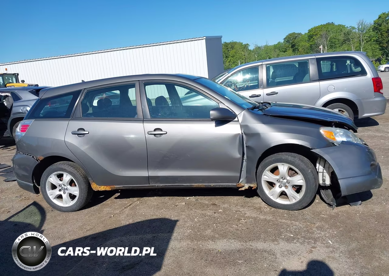 2006 Toyota Matrix Xr VIN:2T1LR30E76C551430 - 14