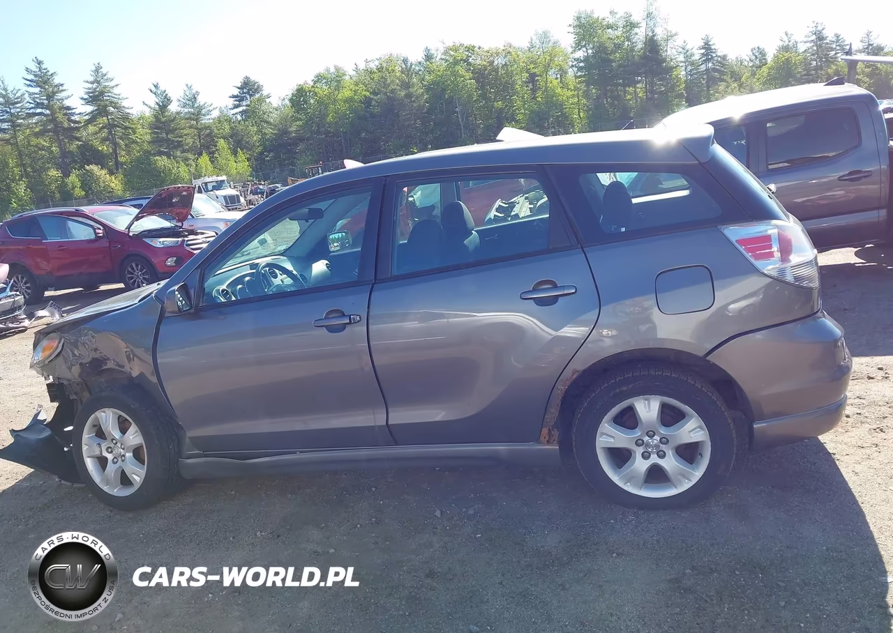2006 Toyota Matrix Xr VIN:2T1LR30E76C551430 - 15