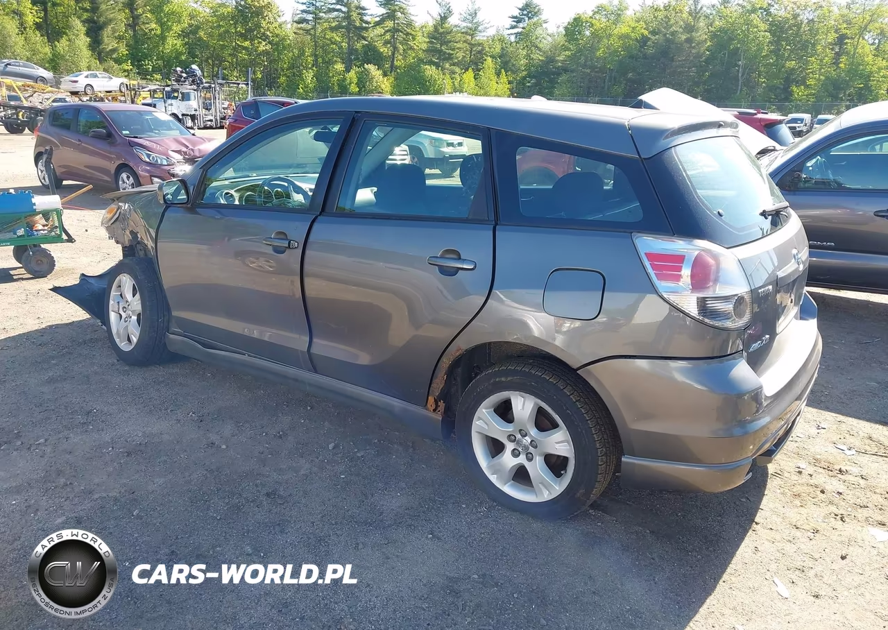 2006 Toyota Matrix Xr VIN:2T1LR30E76C551430 - 3