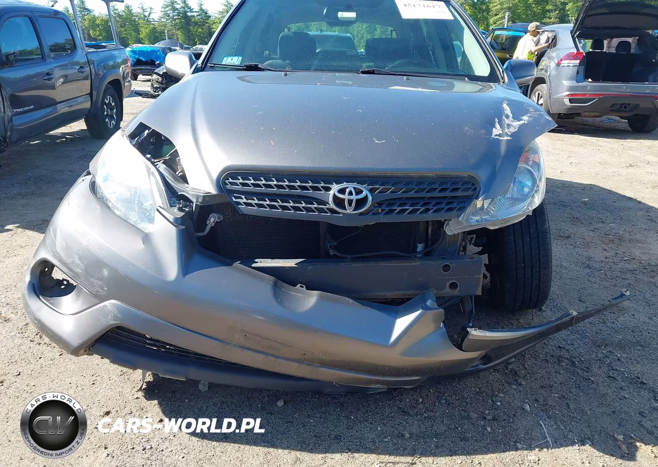 2006 Toyota Matrix Xr VIN:2T1LR30E76C551430 - 6