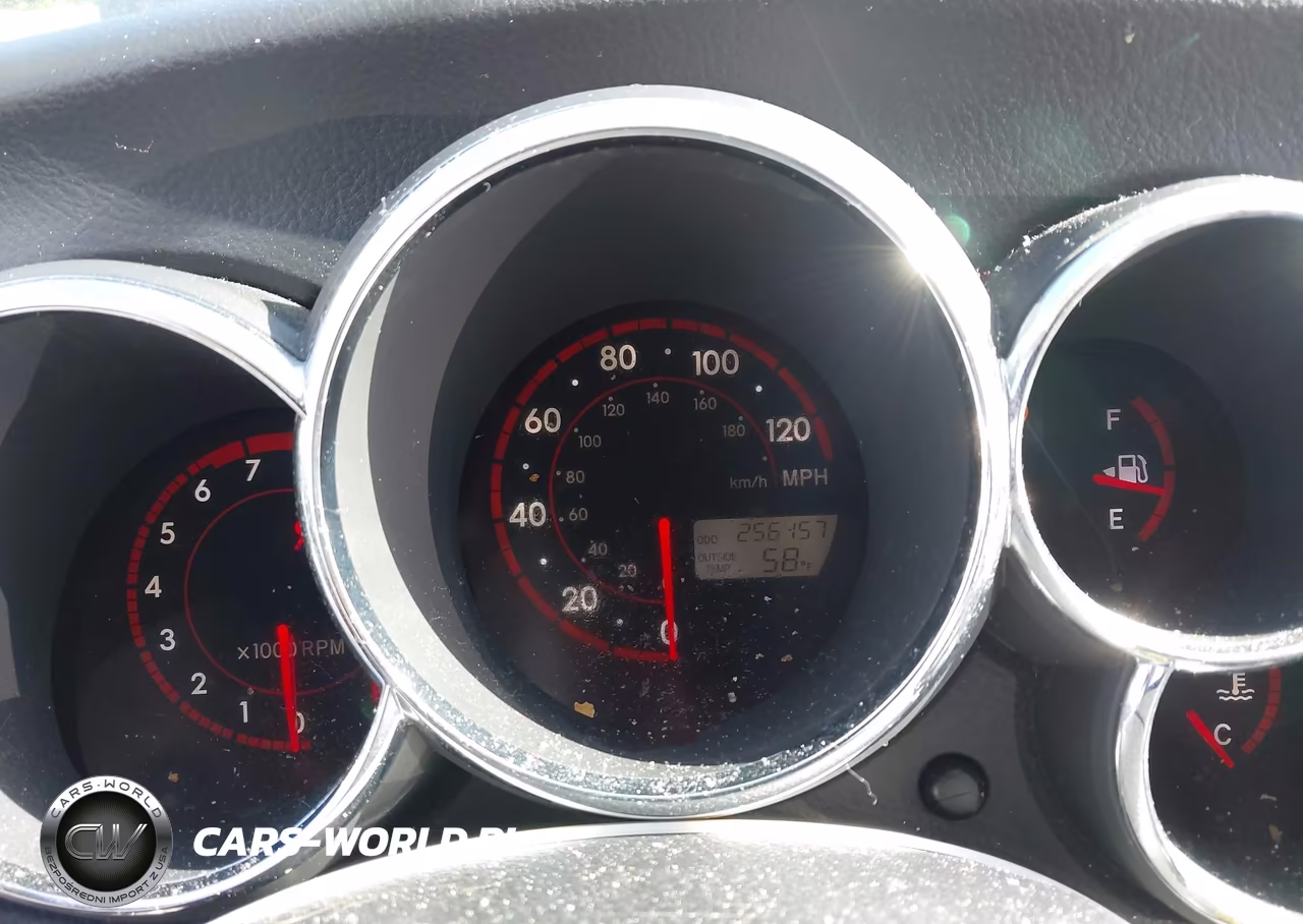 2006 Toyota Matrix Xr VIN:2T1LR30E76C551430 - 7