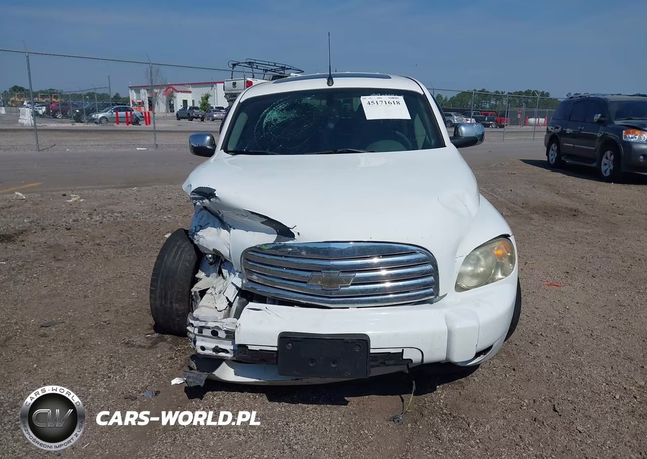 2011 Chevrolet Hhr Lt VIN:3GNBACFU5BS601957 - 13