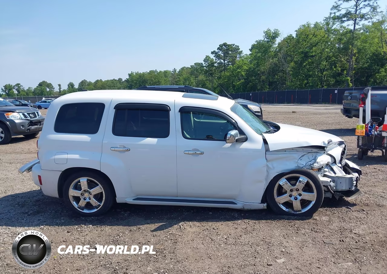 2011 Chevrolet Hhr Lt VIN:3GNBACFU5BS601957 - 14