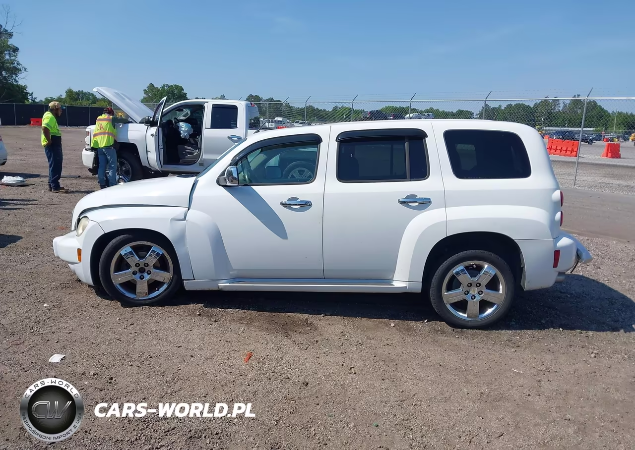 2011 Chevrolet Hhr Lt VIN:3GNBACFU5BS601957 - 15