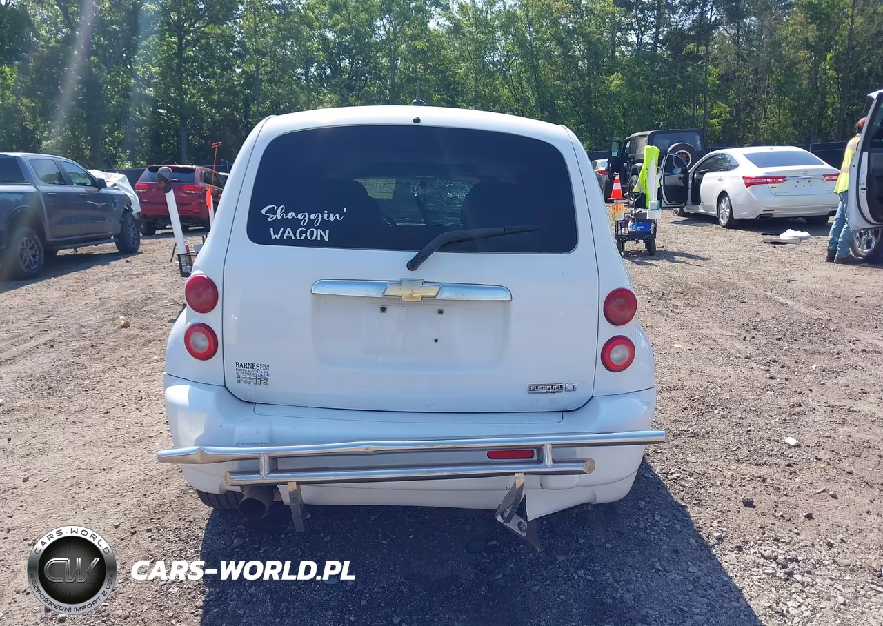 2011 Chevrolet Hhr Lt VIN:3GNBACFU5BS601957 - 17