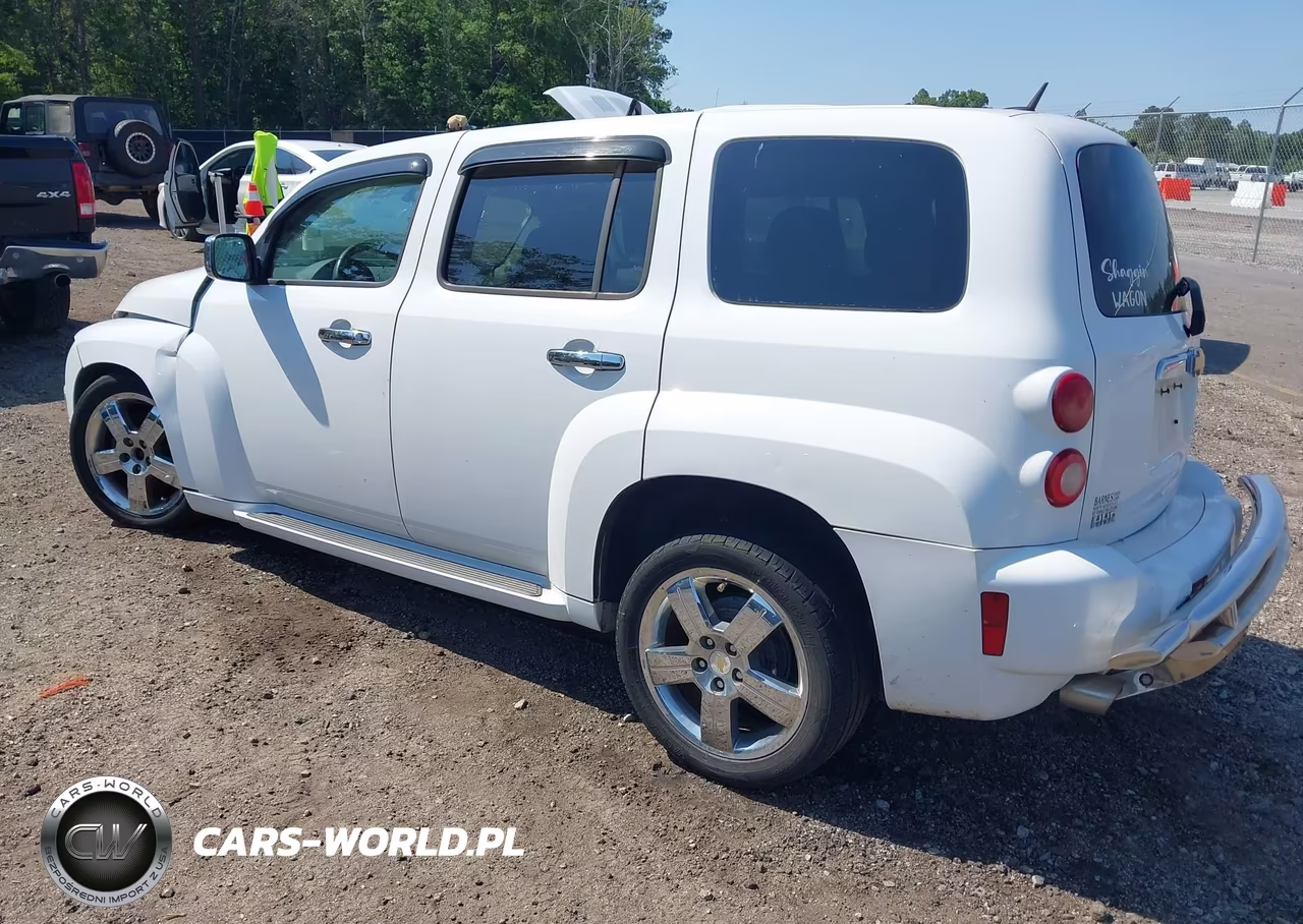 2011 Chevrolet Hhr Lt VIN:3GNBACFU5BS601957 - 3
