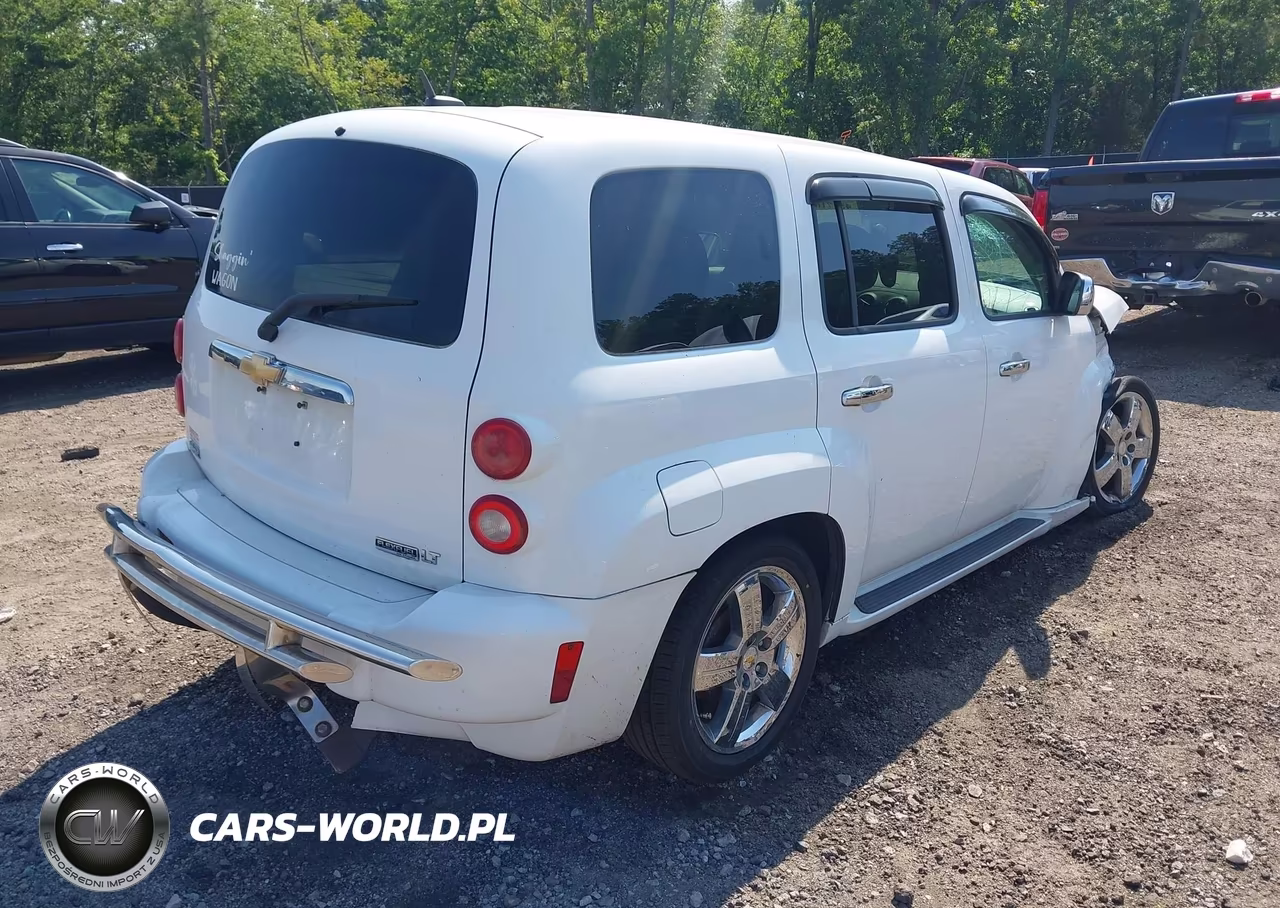 2011 Chevrolet Hhr Lt VIN:3GNBACFU5BS601957 - 4