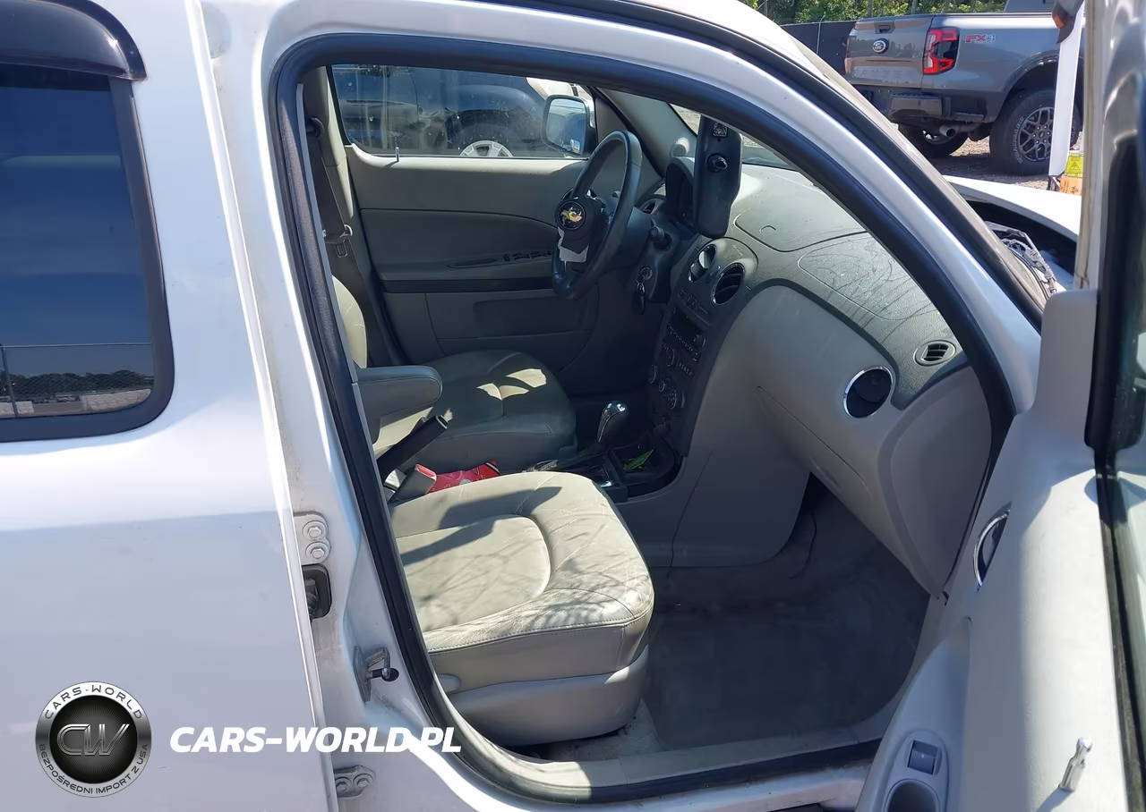 2011 Chevrolet Hhr Lt VIN:3GNBACFU5BS601957 - 5