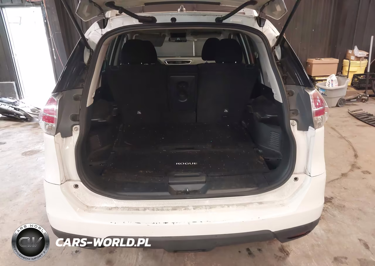2016 Nissan Rogue S-Sl-Sv VIN:5N1AT2MV2GC895685 - 18